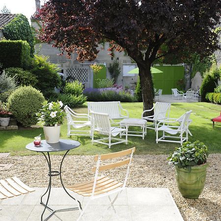 Chambres D'Hotes Les Tilleuls Cognac Buitenkant foto