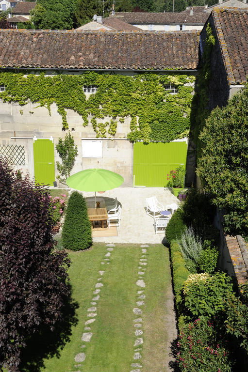 Chambres D'Hotes Les Tilleuls Cognac Buitenkant foto