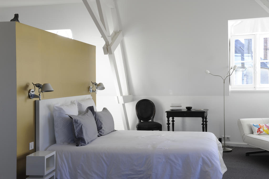Chambres D'Hotes Les Tilleuls Cognac Kamer foto