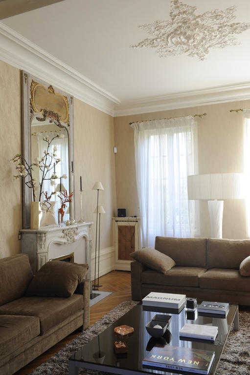 Chambres D'Hotes Les Tilleuls Cognac Buitenkant foto