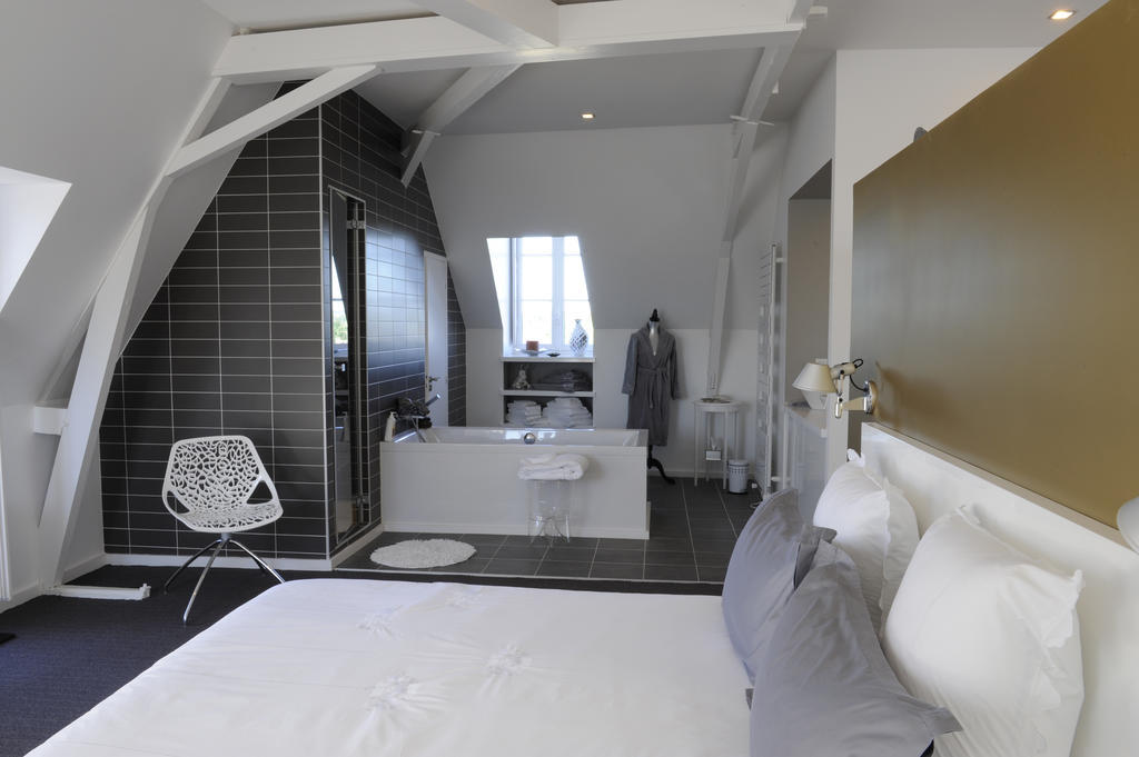 Chambres D'Hotes Les Tilleuls Cognac Kamer foto