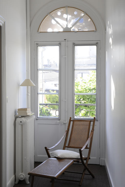 Chambres D'Hotes Les Tilleuls Cognac Buitenkant foto
