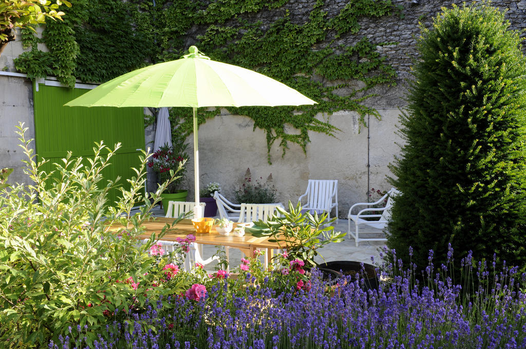 Chambres D'Hotes Les Tilleuls Cognac Buitenkant foto