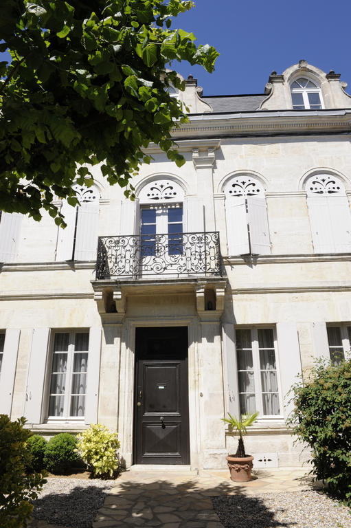 Chambres D'Hotes Les Tilleuls Cognac Buitenkant foto