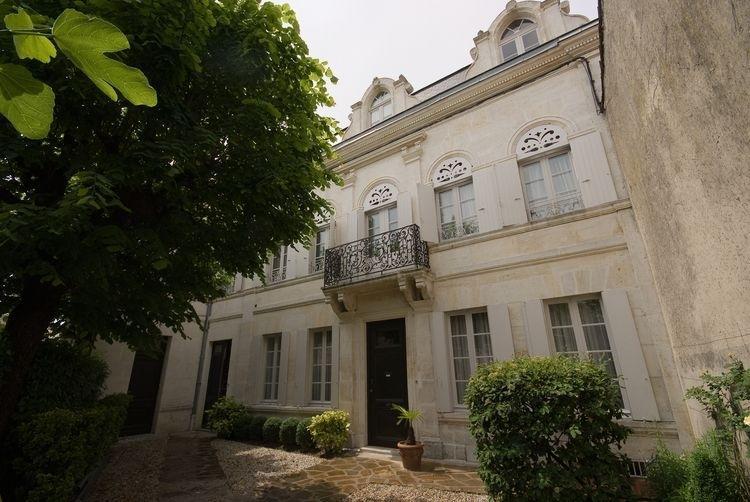 Chambres D'Hotes Les Tilleuls Cognac Buitenkant foto